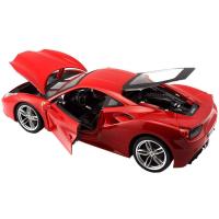 Bburago 1:18 Ferrari 488 GTB Model Araba