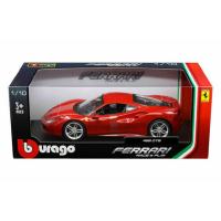 Bburago 1:18 Ferrari 488 GTB Model Araba