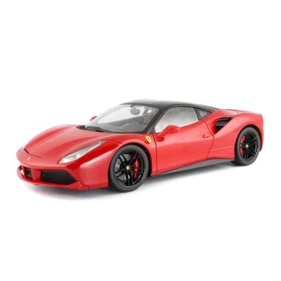 Bburago 1:18 Ferrari Signature 488 GTB Model Araba