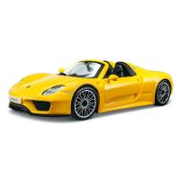 Bburago 1:24 Porsche 918 Spyder Model Araba