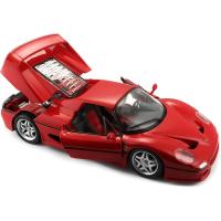 Bburago 1:24 Ferrari F50 Kırmızı Model Araba