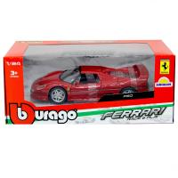 Bburago 1:24 Ferrari F50 Kırmızı Model Araba