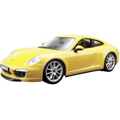 Bburago 1:24 Porsche 911 Carrera S Model Araba