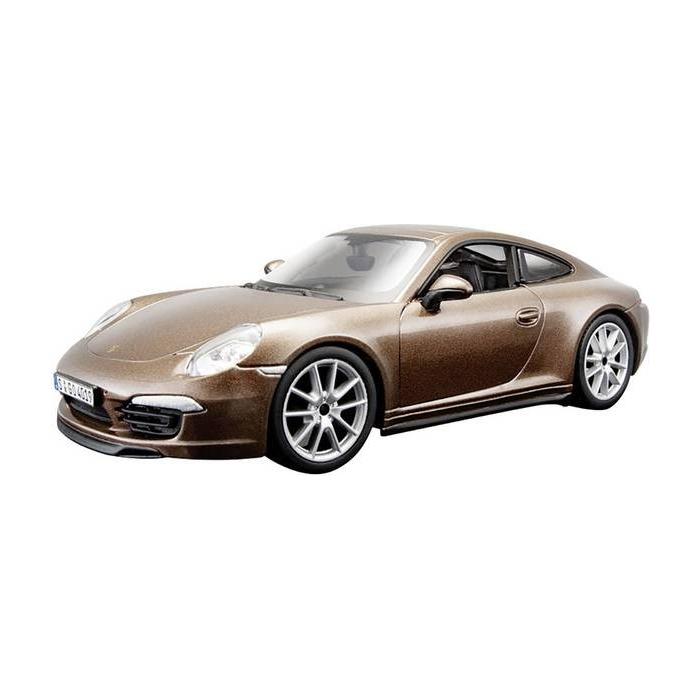 Bburago 1:24 Porsche 911 Carrera S Model Araba