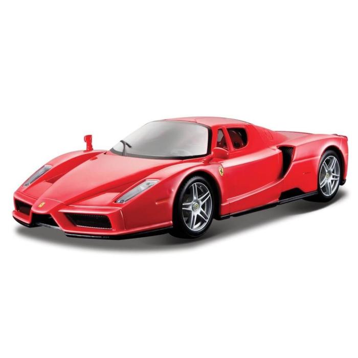 Bburago 1:24 Ferrari Enzo Kırmızı Model Araba