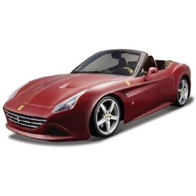 Bburago 1:24 Ferrari California T Open Top Model Araba