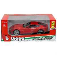 Bburago 1:24 Ferrari F12 Berlinetta Model Araba