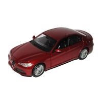 Bburago 1:24 Alfa Romeo GIULIA Model Araba