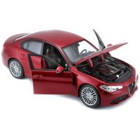 Bburago 1:24 Alfa Romeo GIULIA Model Araba