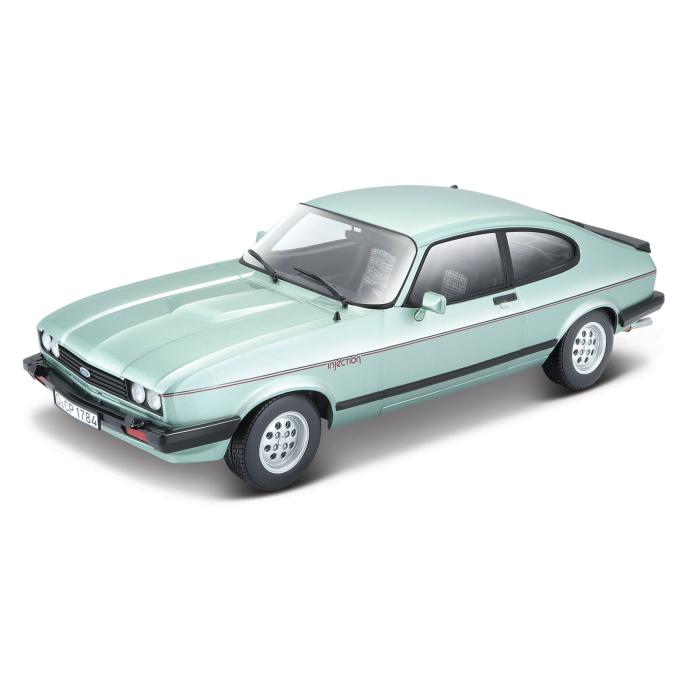 Bburago 1:24 Ford Capri 1982 Model Araba