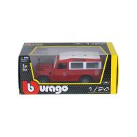 Bburago 1:24 Land Rover Series II Model Araba