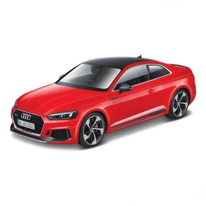 Bburago 1:24 Audi RS 5 Coupe Model Araba