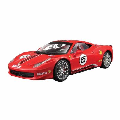 Bburago 1:24 Ferrari Racing 458 Challenge