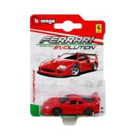 Bburago Ferrari Evolution 7 cm. Model Araba