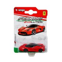 Bburago Ferrari Evolution 7 cm. Model Araba