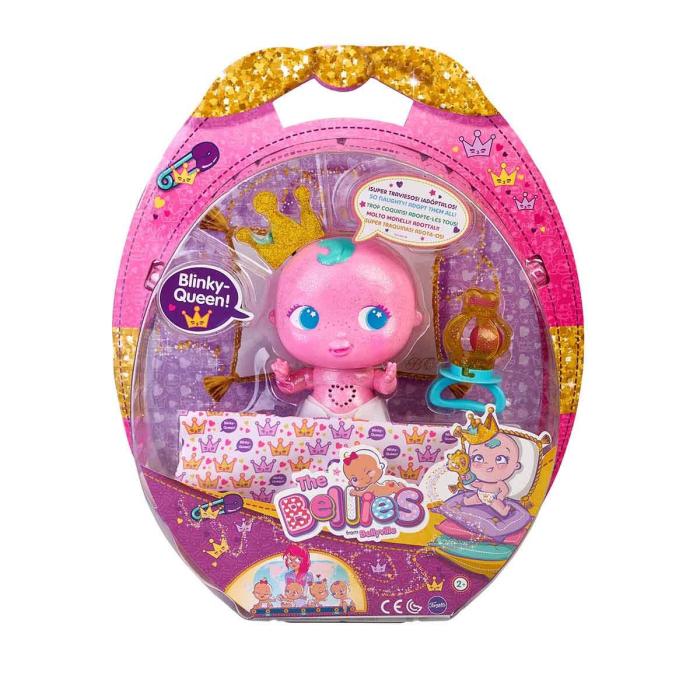 Bellies Bebek Blinky Queen 700015536