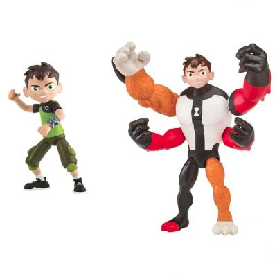 Ben10 3'lü Aksiyon Figürü Seti