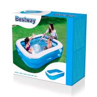 Bestway Dikdörtgen Havuz 201x150x51 cm