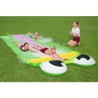 Bestway H2OGO! Kurbağa Su Kaydırağı 488 x 200 cm 52389