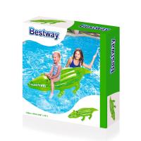 Bestway Tutmalı Timsah Binici 168 x 89 cm