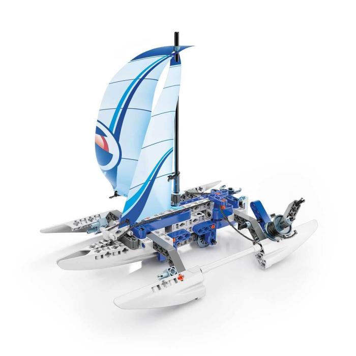 Bilim ve Oyun Mekanik Laboratuvarı Trimaran Watercraft