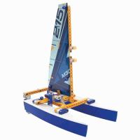 Bilim ve Oyun Mekanik Laboratuvarı Yelkenli Tekne