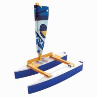 Bilim ve Oyun Mekanik Laboratuvarı Yelkenli Tekne