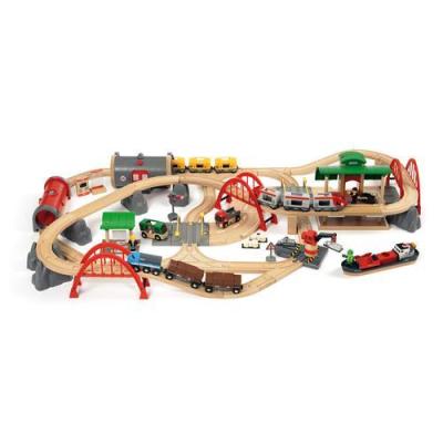 Brio D Railway Set