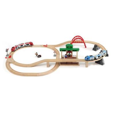 Brio Travel Switching S