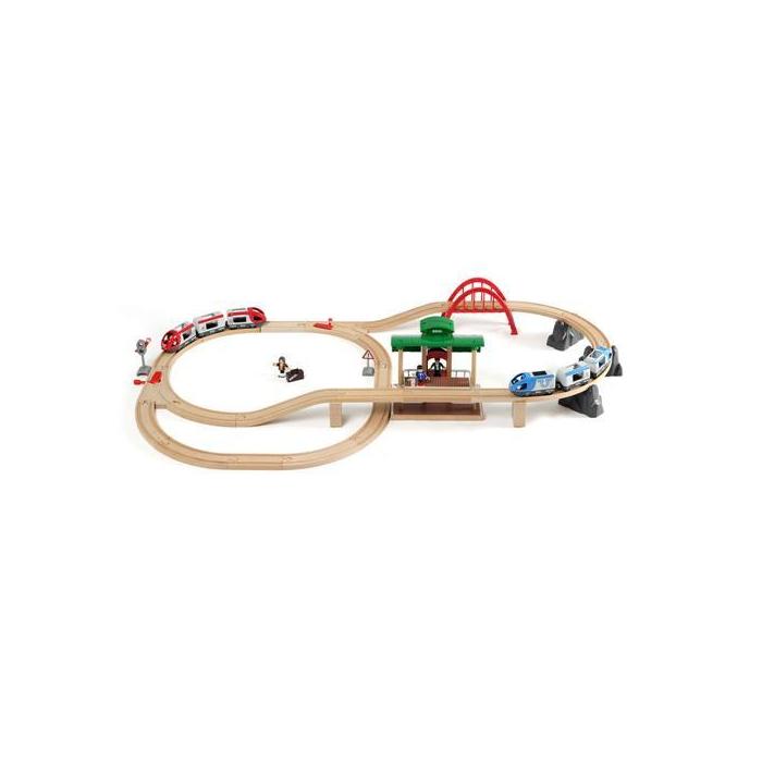 Brio Travel Switching S