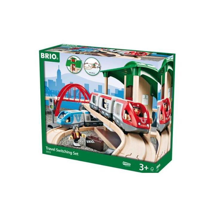 Brio Travel Switching S