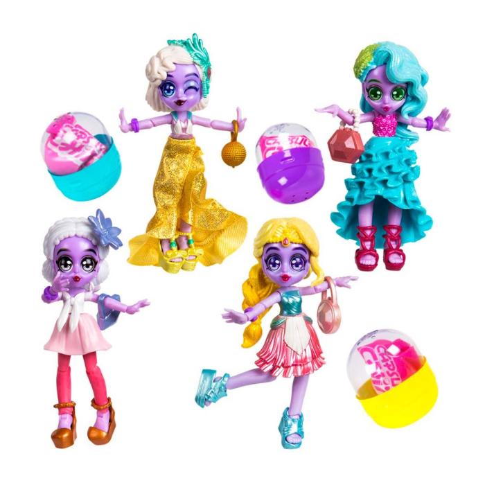 Capsule Chix Giga Glam Seri 1