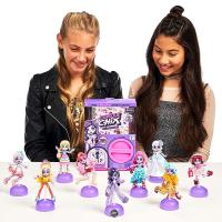 Capsule Chix Giga Glam Seri 1