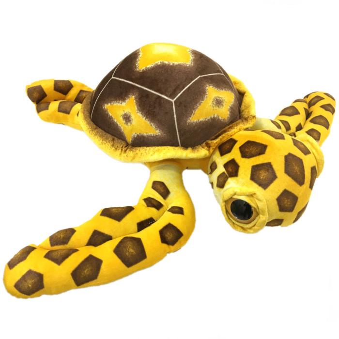 Caretta Kaplumbağa Peluş 60 cm.