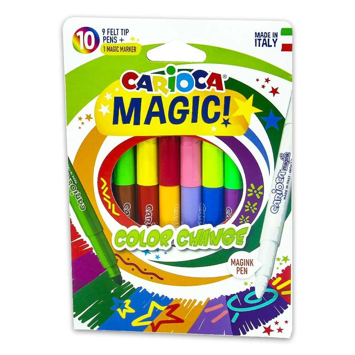 Carioca Renk Değiştiren Sihirli Keçeli Boya Kalemi