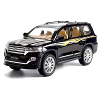 Che Zhi 1:24 Işıklı Sesli Çekbırak Model Araba CZ123
