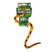 Çıngıraklı Yılan Figürü 23 cm