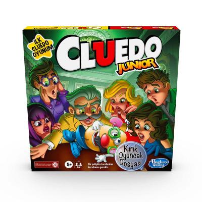 Cluedo Junior