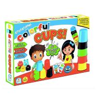 Colorful Cups ( Bardak Oyunu)