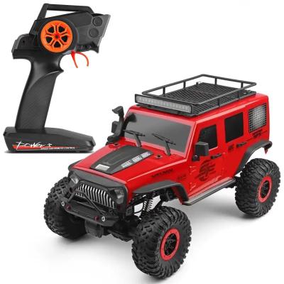 Cross 1:10 Offroad 4x4 Kumandalı Jeep