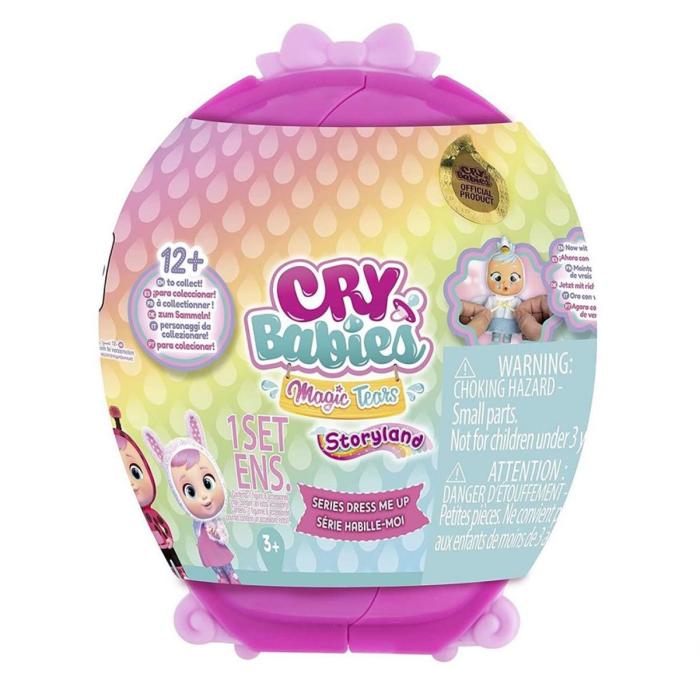 Cry Babies Magic Tears Moda Serisi Sürpriz Paket CYM07000