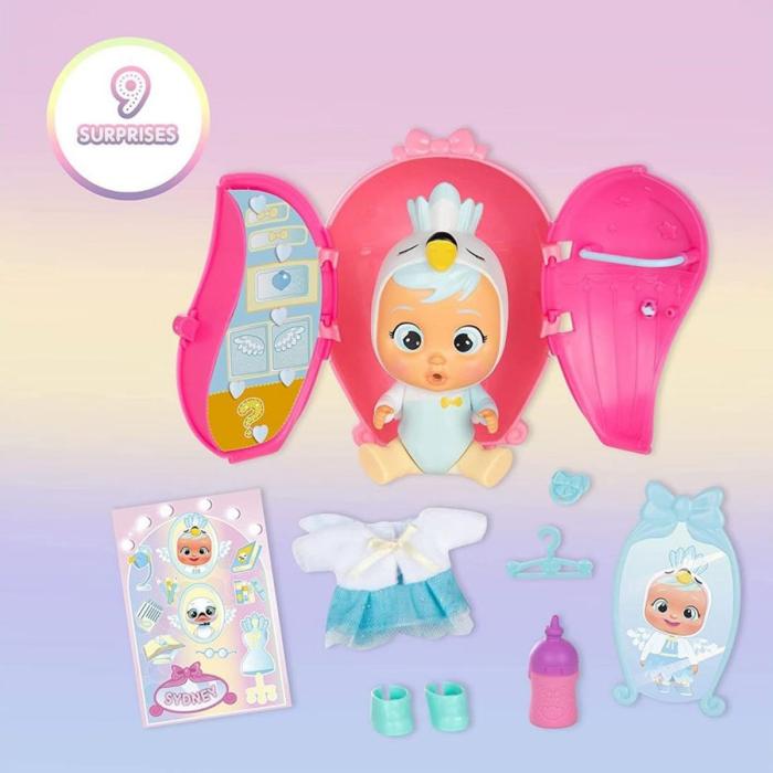 Cry Babies Magic Tears Moda Serisi Sürpriz Paket CYM07000