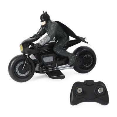 DC Comics Kumandalı Batman Batcycle 6060490