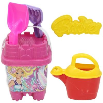 Dede Barbie Küçük Kale Kova Set