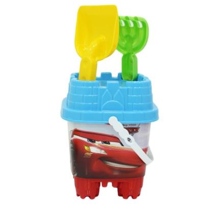 Dede Cars Küçük Kale Kova Set