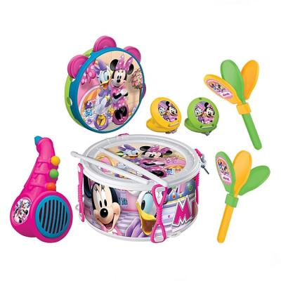 Dede Minnie Mouse Kutulu Müzik Seti