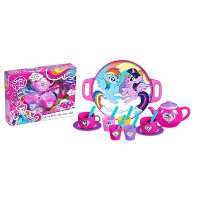 Dede My Little Pony Tepsili Çay Seti