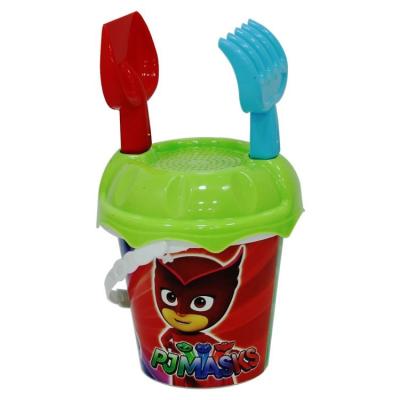 Dede Pj Masks Resimli Sırt Çantalı Plaj