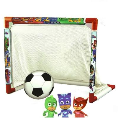 Dede Pjmasks Futbol Kalesi