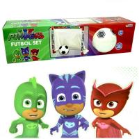 Dede Pjmasks Futbol Kalesi